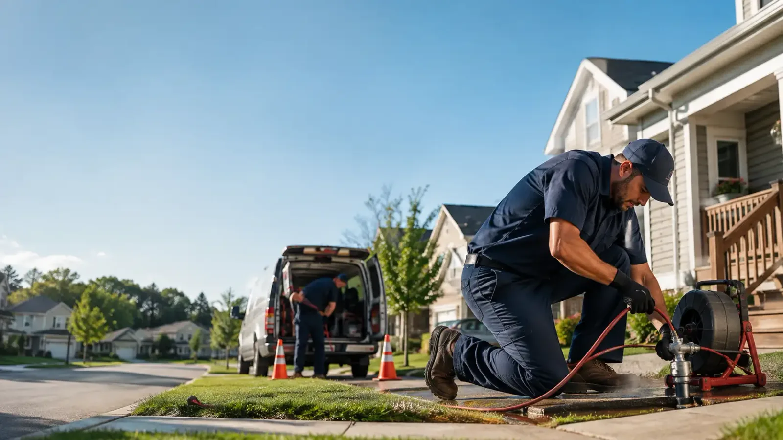 Emergency Plumbing in Orgas, WV